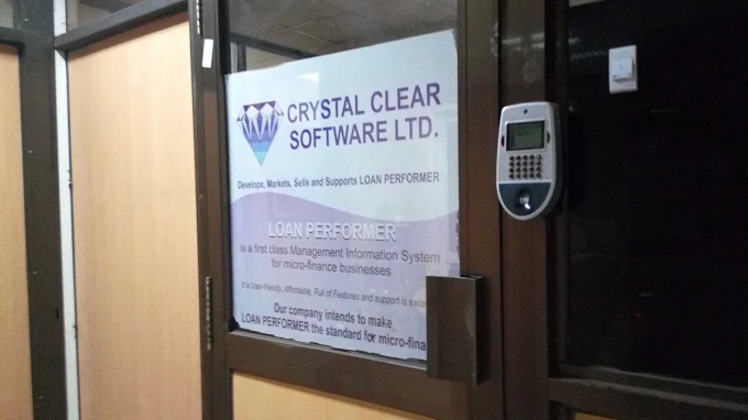 Crystal Clear Software office