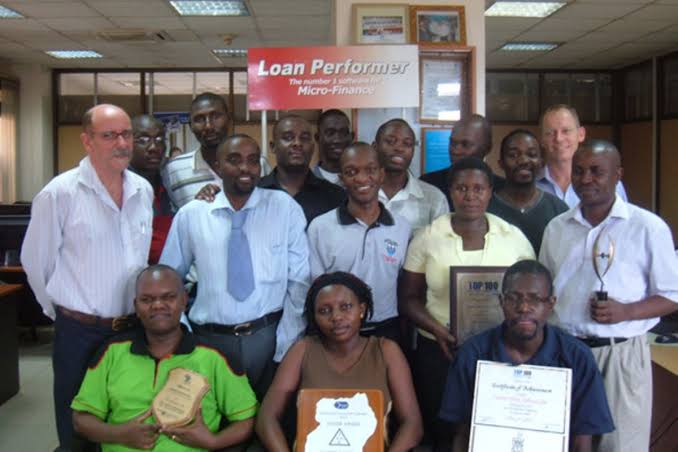 A selection of Crystal Clear Software's awards and certifications